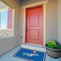 Los Angeles Dodgers Spirit Rug, 3x4