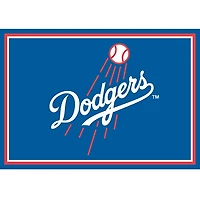 Los Angeles Dodgers Spirit Rug, 3x4