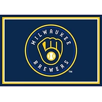Milwaukee Brewers Spirit Rug, 3x4