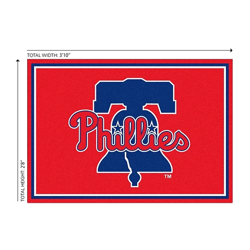 Philadelphia Phillies Spirit Rug, 3x4