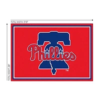 Philadelphia Phillies Spirit Rug, 3x4