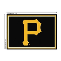 Pittsburgh Pirates Spirit Rug, 3x4