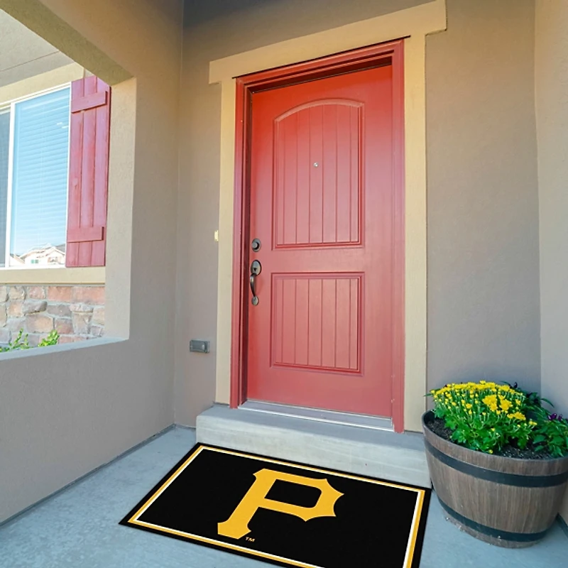 Pittsburgh Pirates Spirit Rug, 3x4