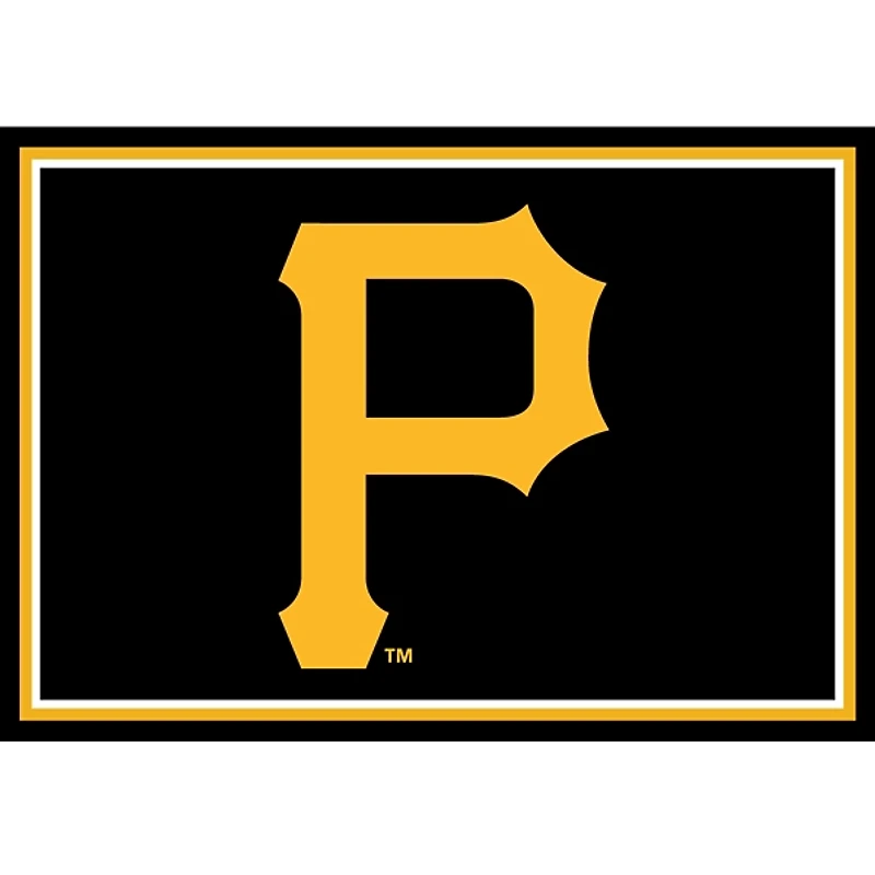 Pittsburgh Pirates Spirit Rug, 3x4