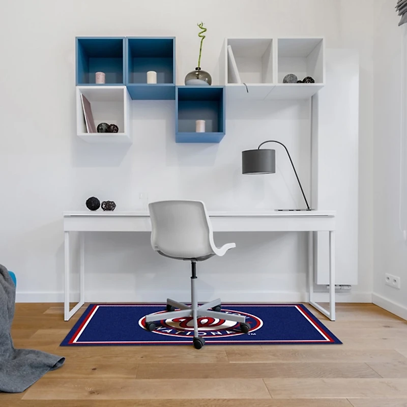 Washington Nationals Spirit Rug, 3x4