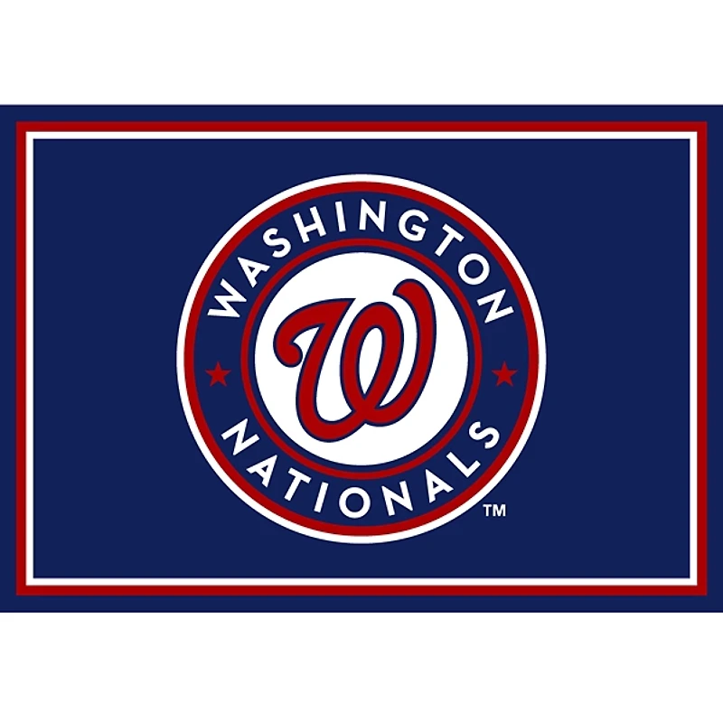 Washington Nationals Spirit Rug, 3x4