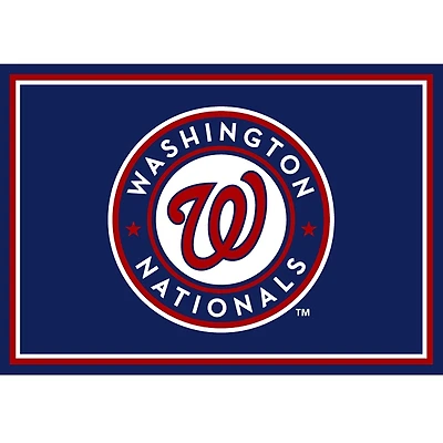 Washington Nationals Spirit Rug, 3x4