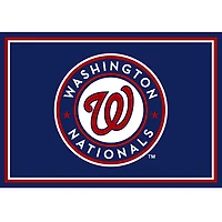 Washington Nationals Spirit Rug, 3x4