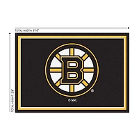 Boston Bruins Area Rug