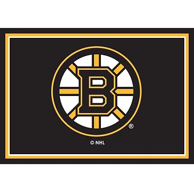 Boston Bruins Area Rug