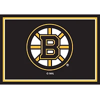 Boston Bruins Area Rug