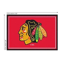 Chicago Blackhawks Area Rug