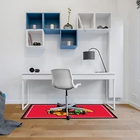 Chicago Blackhawks Area Rug