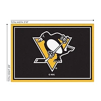Pittsburgh Penguins Area Rug