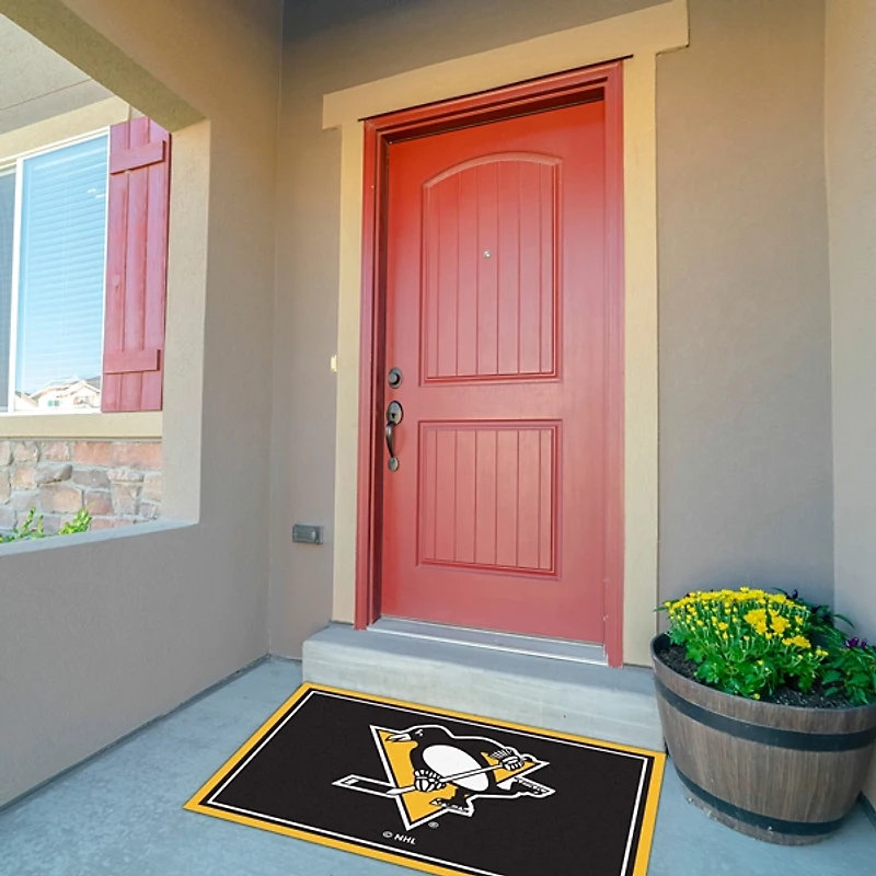 Pittsburgh Penguins Area Rug