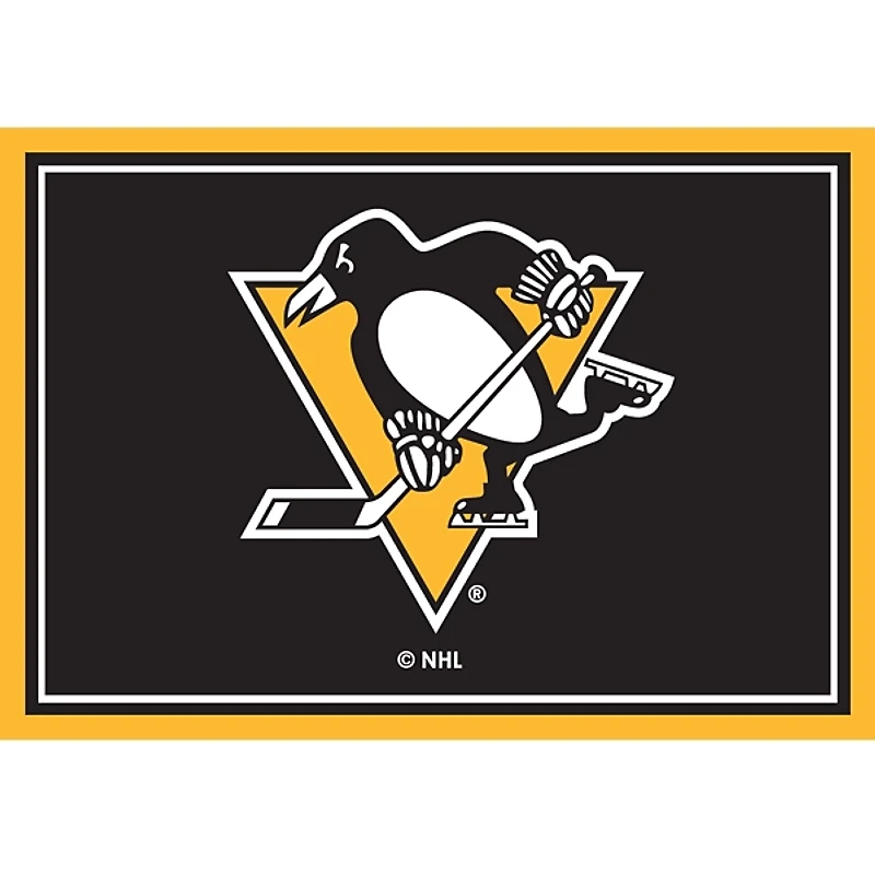 Pittsburgh Penguins Area Rug
