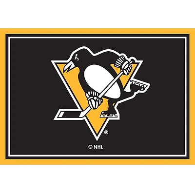 Pittsburgh Penguins Area Rug