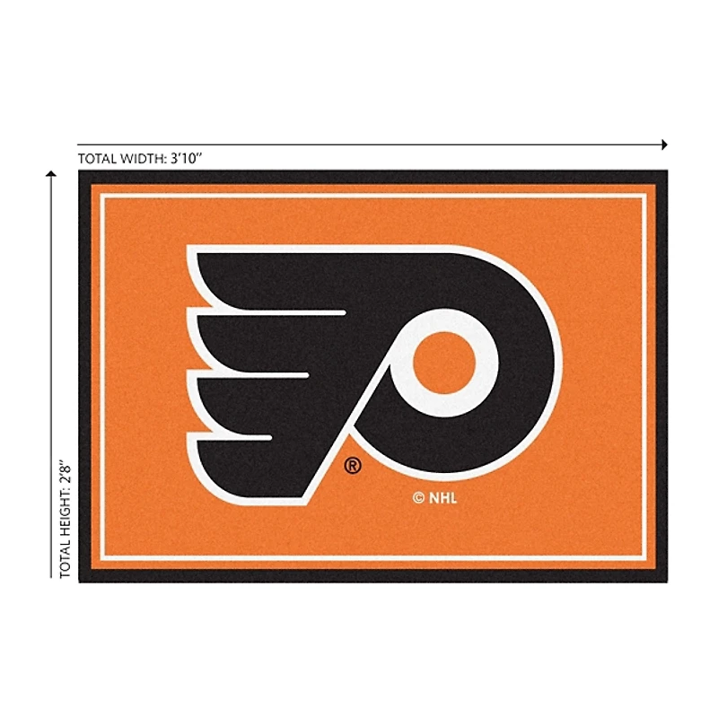 Philadelphia Flyers Area Rug