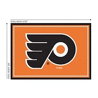Philadelphia Flyers Area Rug