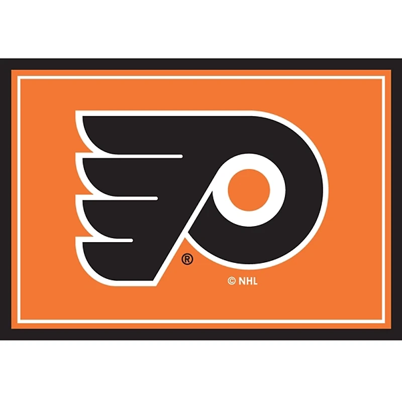 Philadelphia Flyers Area Rug