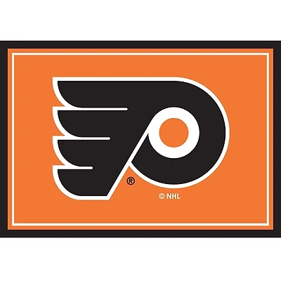 Philadelphia Flyers Area Rug