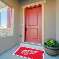 Detroit Red Wings Area Rug