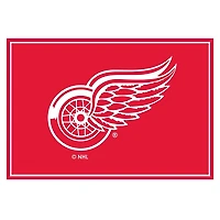 Detroit Red Wings Area Rug