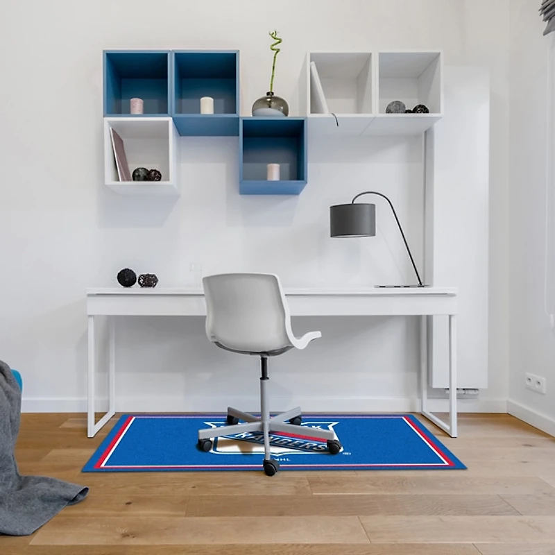 New York Rangers Area Rug