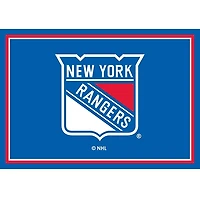 New York Rangers Area Rug