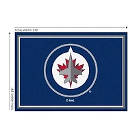 Winnipeg Jets Area Rug