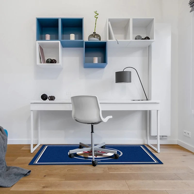 Winnipeg Jets Area Rug