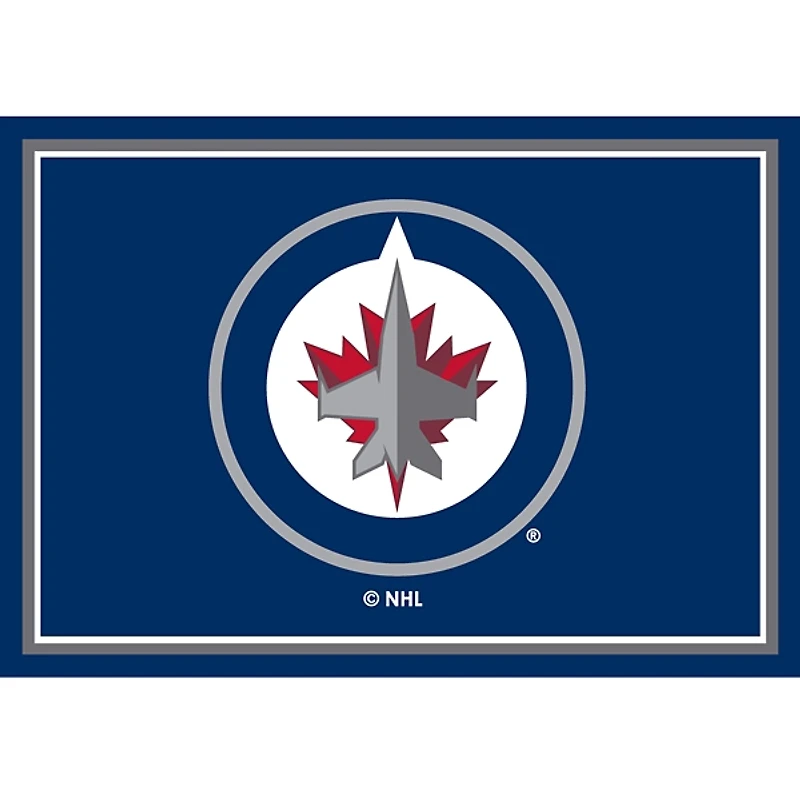 Winnipeg Jets Area Rug