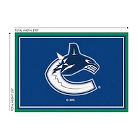 Vancouver Canucks Area Rug