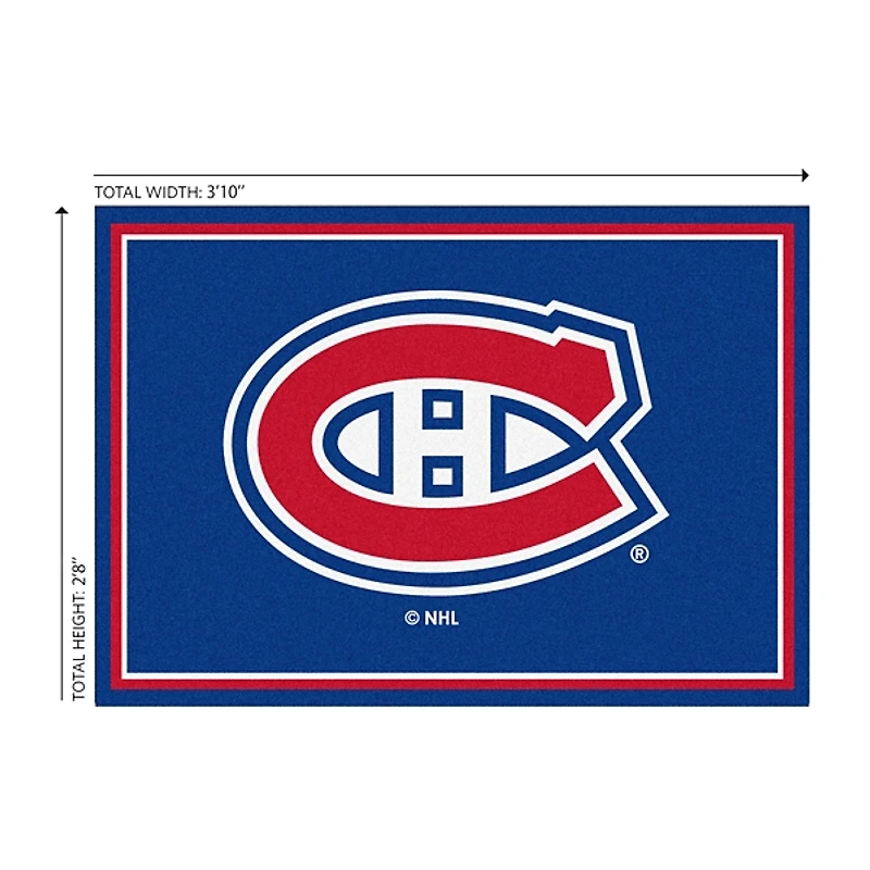 Montreal Canadiens Area Rug