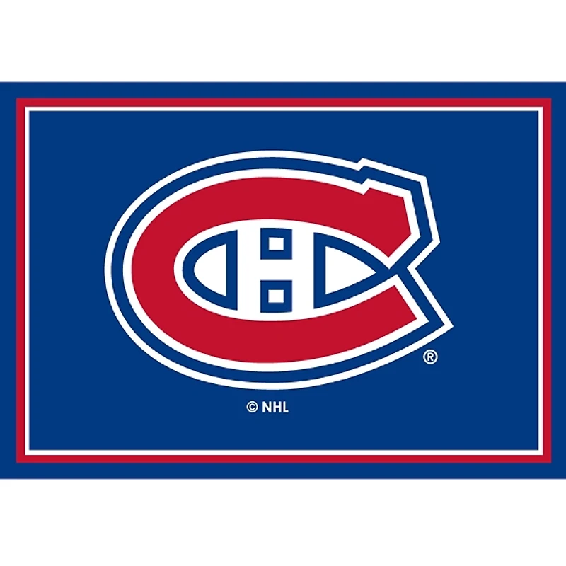 Montreal Canadiens Area Rug