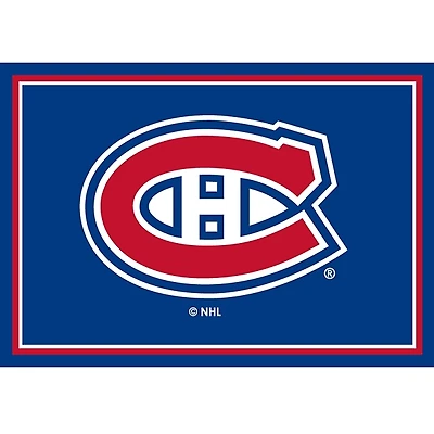 Montreal Canadiens Area Rug