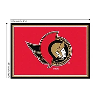 Ottawa Senators Area Rug