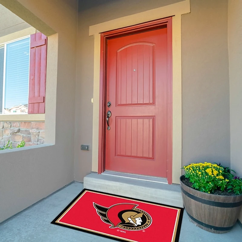 Ottawa Senators Area Rug
