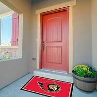 Ottawa Senators Area Rug