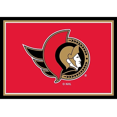 Ottawa Senators Area Rug