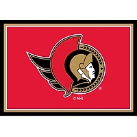 Ottawa Senators Area Rug