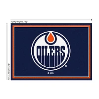 Edmonton Oilers Area Rug