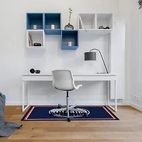 Edmonton Oilers Area Rug