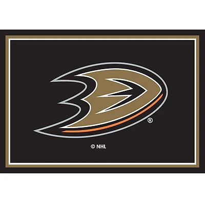 Anaheim Ducks Area Rug, 3x4