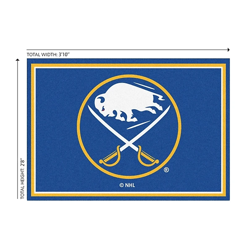 Buffalo Sabres Area Rug