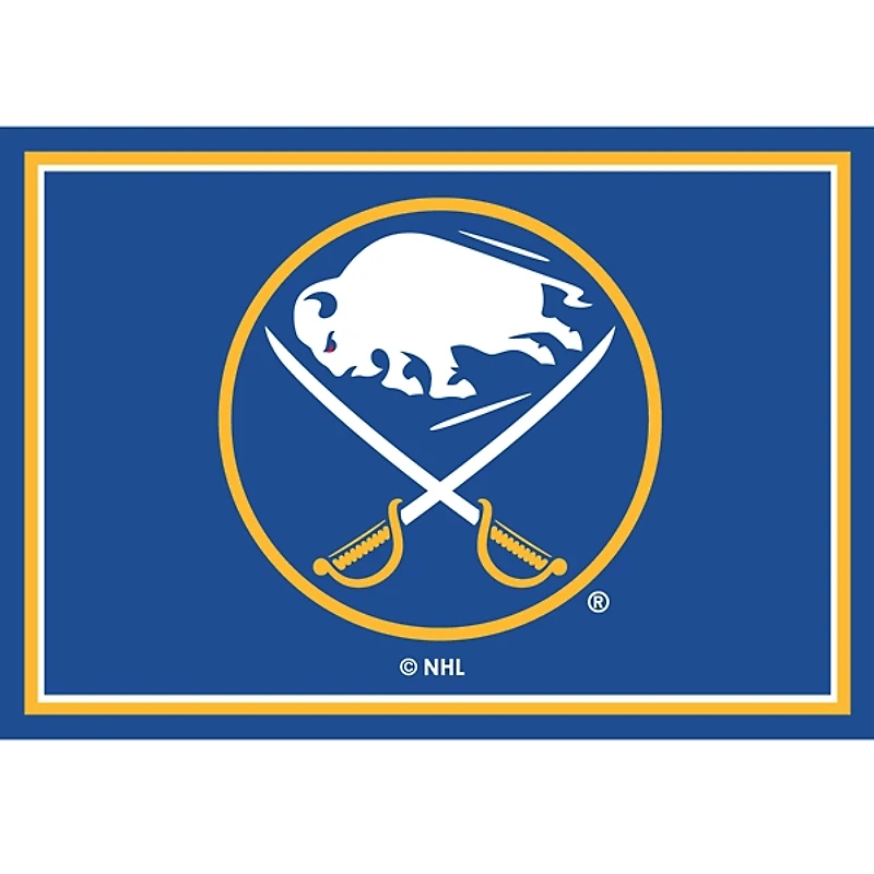 Buffalo Sabres Area Rug