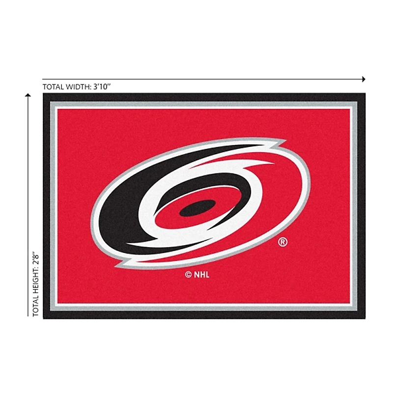 Carolina Hurricanes Area Rug