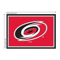 Carolina Hurricanes Area Rug