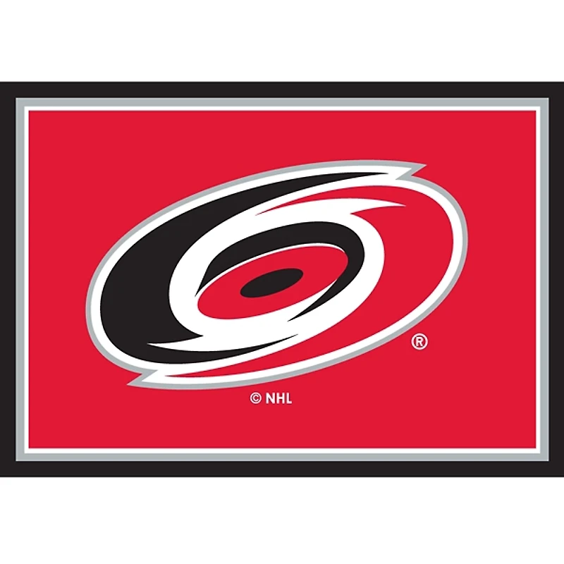 Carolina Hurricanes Area Rug