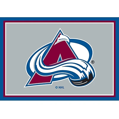 Colorado Avalanche Area Rug, 3x4